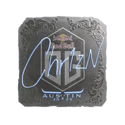 Sticker | Chr1zN (Foil) | Austin 2025
