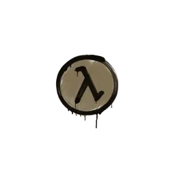 Sealed Graffiti | Lambda (Dust Brown)