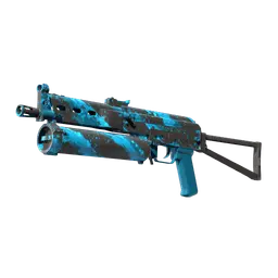 PP-Bizon | Blue Streak