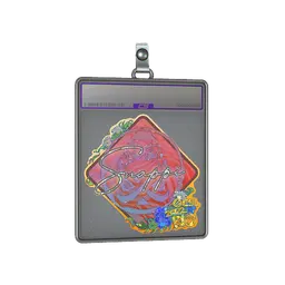 Sticker Slab | Snappi (Glitter) | Rio 2022