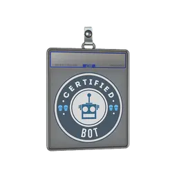 Sticker Slab | The Bot
