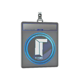 Sticker Slab | Titan | Cologne 2014