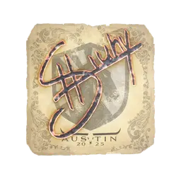 Sticker | siuhy | Austin 2025