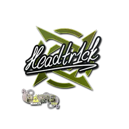 Sticker | headtr1ck | Paris 2023