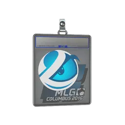 Sticker Slab | Luminosity Gaming | MLG Columbus 2016