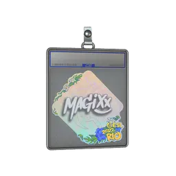 Sticker Slab | magixx | Rio 2022