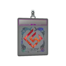 Sticker Slab | Chinggis Warriors (Holo) | Austin 2025