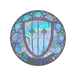 Sticker | SINNERS (Holo) | Cologne 2026