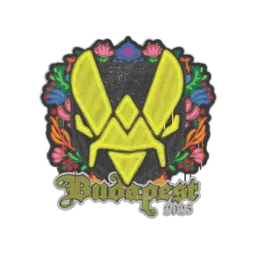 Sealed Graffiti | Vitality | Budapest 2025