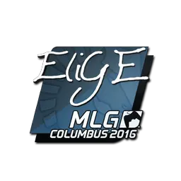 Sticker | EliGE | MLG Columbus 2016