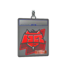Sticker Slab | HellRaisers | Atlanta 2017