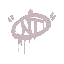 Sealed Graffiti | NT (War Pig Pink)