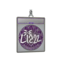 Sticker Slab | Liazz (Foil) | Cologne 2026