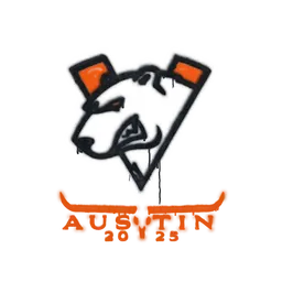 Sealed Graffiti | Virtus.Pro | Austin 2025