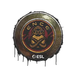 Sealed Graffiti | ENCE | Katowice 2019
