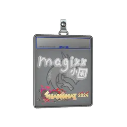 Sticker Slab | magixx | Shanghai 2024