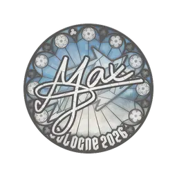 Sticker | max | Cologne 2026