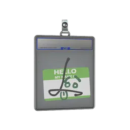 Sticker Slab | Hello SG 553