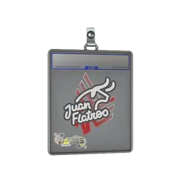 Sticker Slab | juanflatroo | Paris 2023