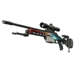 SSG 08 | Blood in the Water