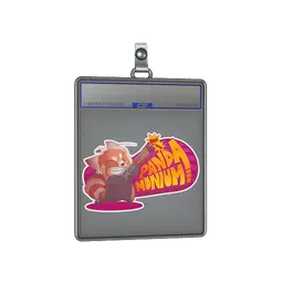 Sticker Slab | Pandamonium
