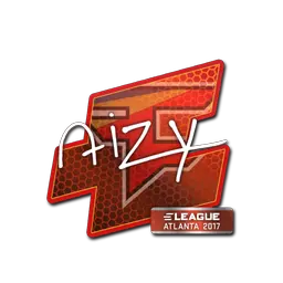 Sticker | aizy | Atlanta 2017