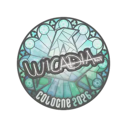 Sticker | Wicadia | Cologne 2026