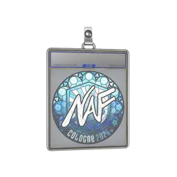 Sticker Slab | NAF | Cologne 2026