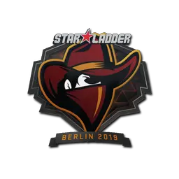 Sticker | Renegades | Berlin 2019