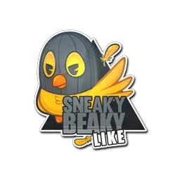 Sticker | Sneaky Beaky Like