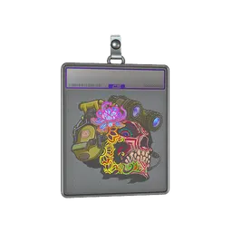 Sticker Slab | Lucas (Holo)