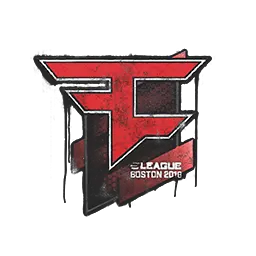 Sealed Graffiti | FaZe Clan | Boston 2018