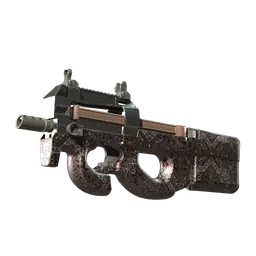 P90 | Baroque Red