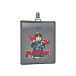 Sticker Slab | Zombie Hop