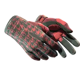 ★ Sport Gloves | Scarlet Shamagh