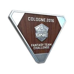 Silver Cologne 2016 Fantasy Trophy