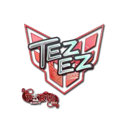 Sticker | TeSeS (Holo) | Paris 2023