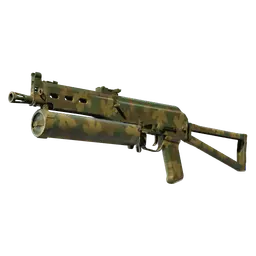 PP-Bizon | Forest Leaves