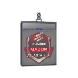 Sticker Slab | ELEAGUE | Atlanta 2017