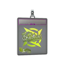 Sticker Slab | Brollan (Holo) | Paris 2023