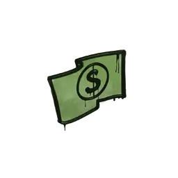 Sealed Graffiti | Keep the Change (Battle Green)
