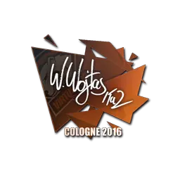 Sticker | TaZ | Cologne 2016