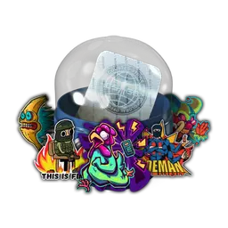 2021 Community Sticker Capsule