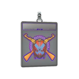 Sticker Slab | Master Guardian Elite (Holo)