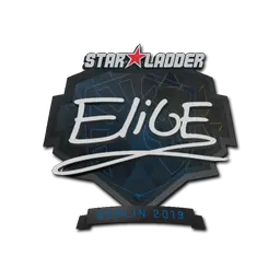 Sticker | EliGE | Berlin 2019