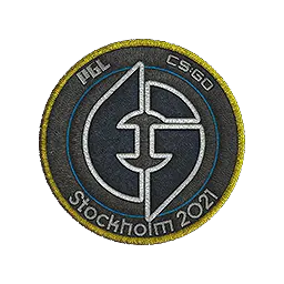 Patch | Evil Geniuses | Stockholm 2021