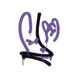 Sealed Graffiti | Recoil M4A4 (Monster Purple)