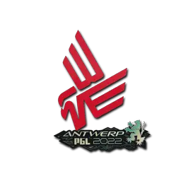 Sticker | Bad News Eagles | Antwerp 2022
