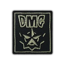 Patch | Metal Distinguished Master Guardian