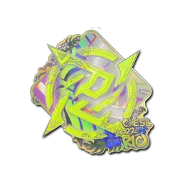 Sticker | Ninjas in Pyjamas (Holo) | Rio 2022